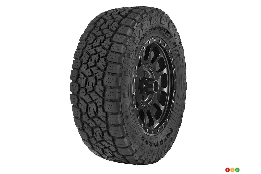 ToyoOpen Country A/T III